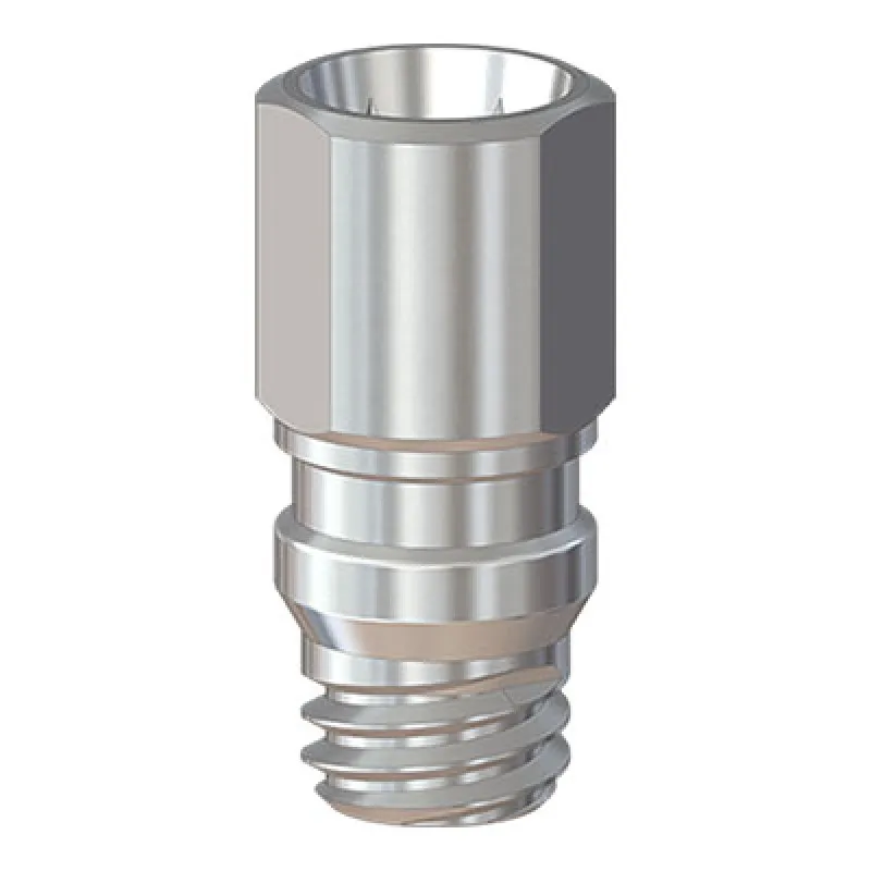 3D-аналог имплантата D=4 L=8.3, совместимый с Alpha-Bio Conical Standard