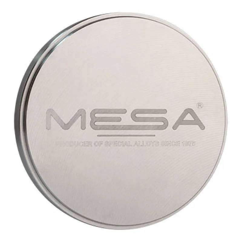 Диск кобальт-хром Mesa с уступом D=98.5 H=22