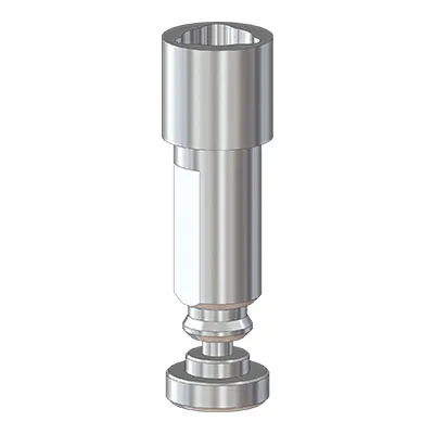 3D-аналог имплантата D=4.3 L=12, совместимый с NobelReplace RP