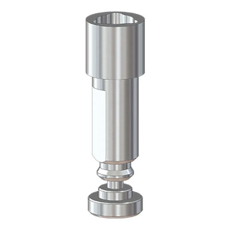 3D-аналог имплантата D=4.3 L=12, совместимый с NobelReplace RP
