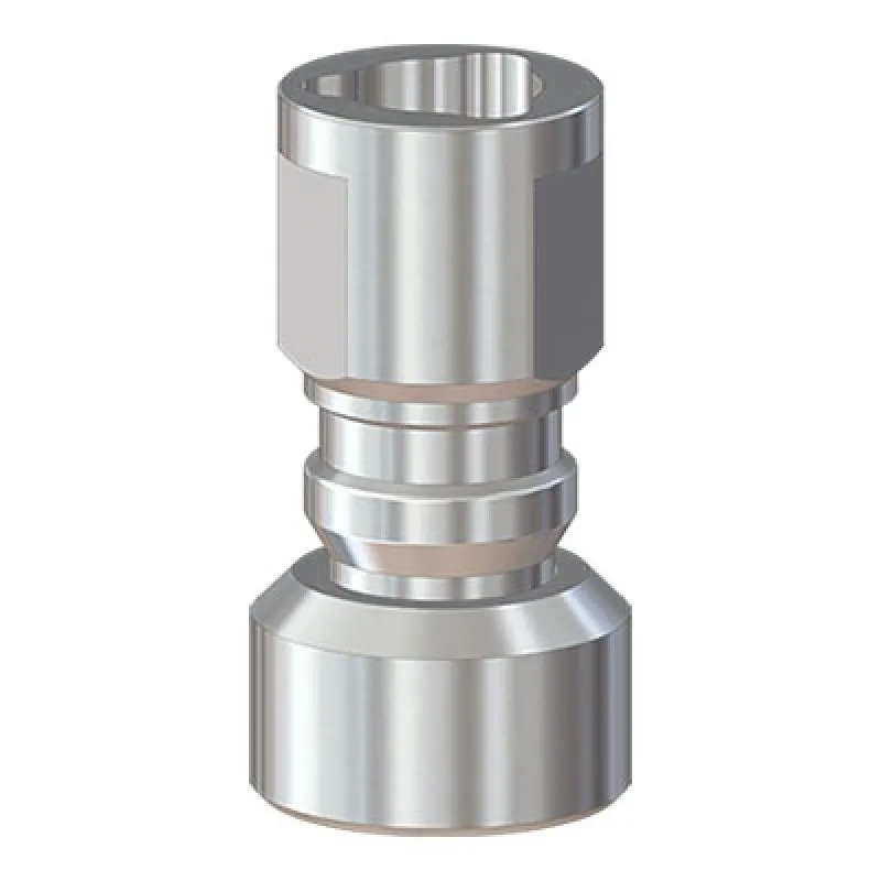 3D-аналог имплантата D=4.3 L=8.3, совместимый с NobelReplace RP