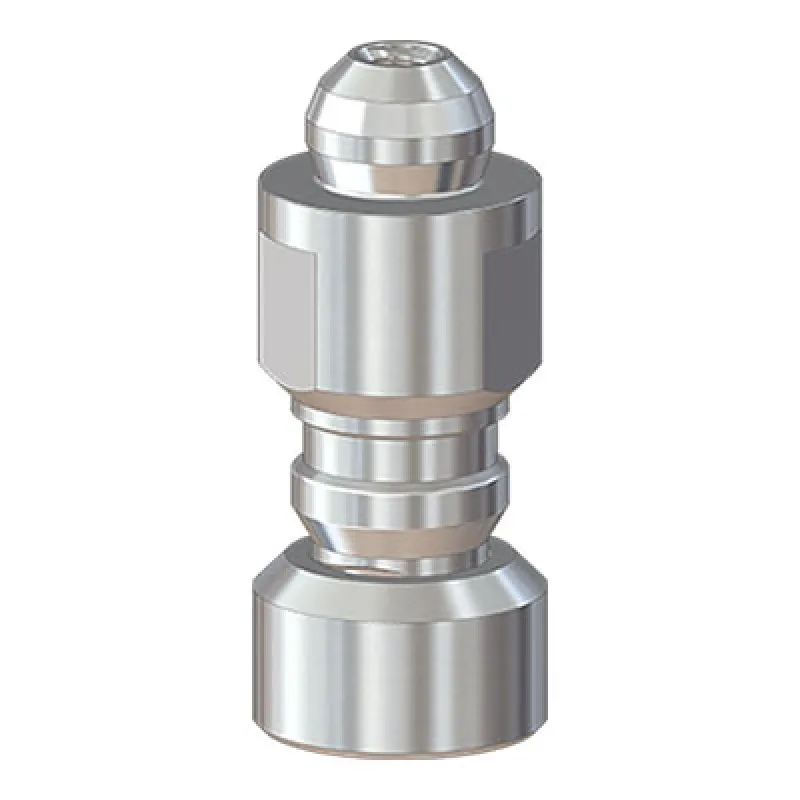 3D-аналог мультиюнита Lenmiriot Multi-Unit D=4.8 L=10.5, совместимый с Lenmiriot Multi-Unit, Nobel Multi-Unit