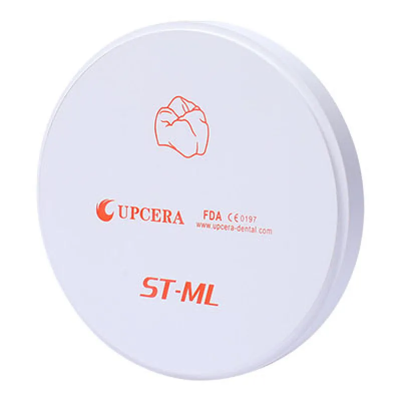 Диск циркониевый Upcera ST-ML А2 D=98 H=20