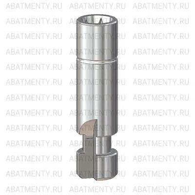 Аналог имплантата D=3.2 L=12.5, совместимый с Alpha-Bio Conical Narrow