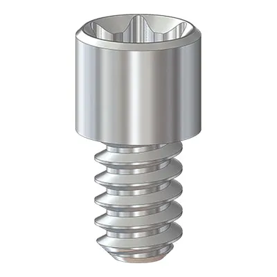 Клинический винт для мультиюнита Lenmiriot Multi-Unit, совместимый с Lenmiriot Multi-Unit, Nobel Multi-Unit под отвертку Straumann