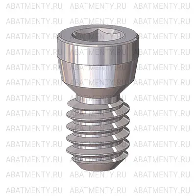 Клинический винт для мультиюнита, совместимый с ROOTT Multi-Unit