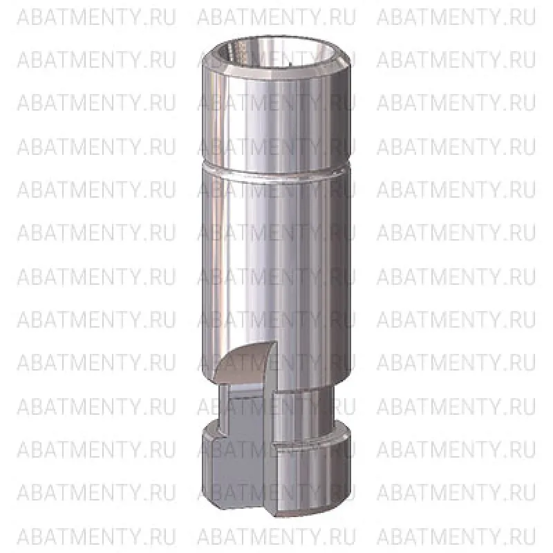 Аналог имплантата D=3.4 L=12.5, совместимый с Dentium Implantium, Superline, Impro, Lenmiriot I, Lenmiriot SL