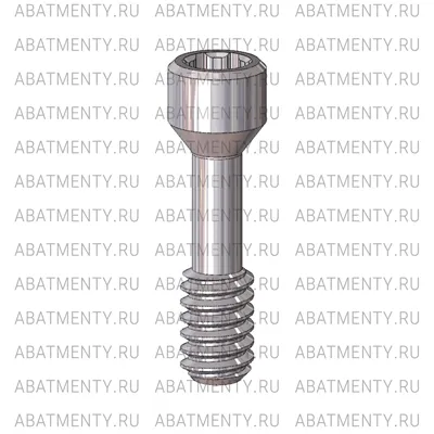 Клинический винт, совместимый с ADIN RP