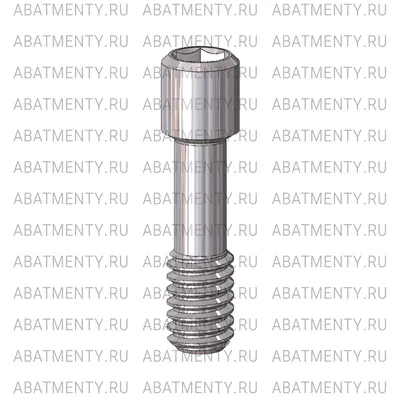 Клинический винт, совместимый с ADIN RS
