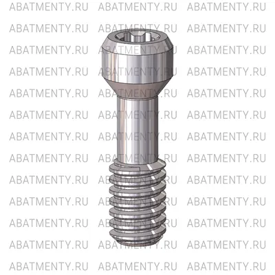 Клинический винт, совместимый с ADIN WP