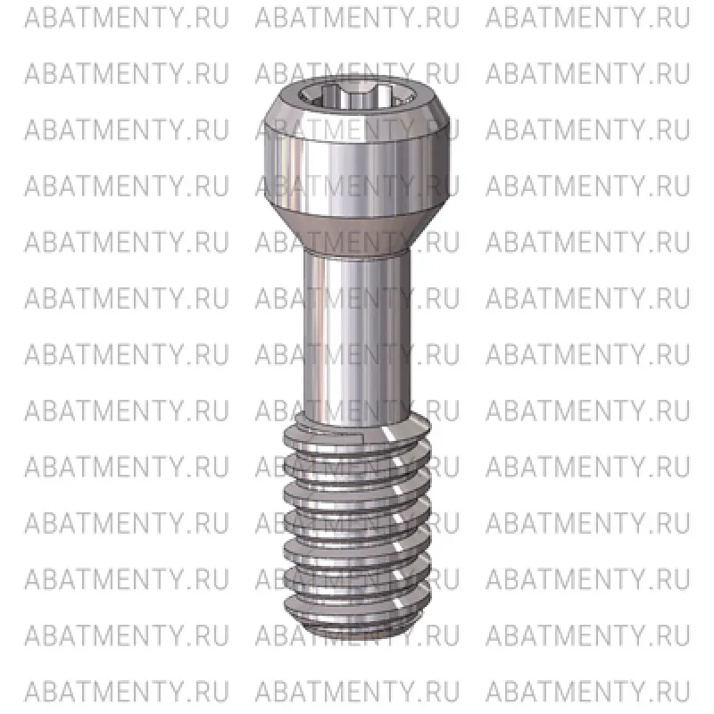 Клинический винт, совместимый с ADIN WP