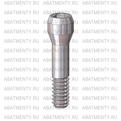 Клинический винт, совместимый с Anthogyr Axiom