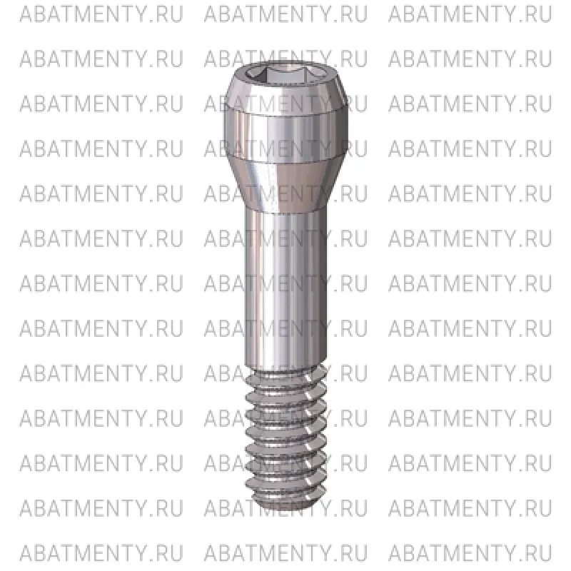 Клинический винт, совместимый с Anthogyr Axiom