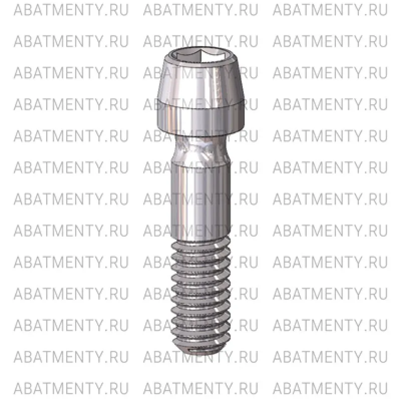 Клинический винт, совместимый с Astra Tech OsseoSpeed TX 3.5/4.0