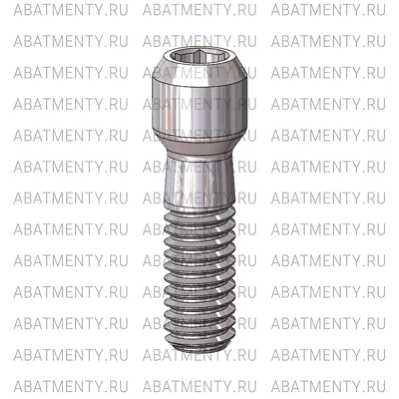 Винти клиникӣ, мутобиқ бо BEGO Semados 3.25/3.75, 4.1, 4.5, 5.5