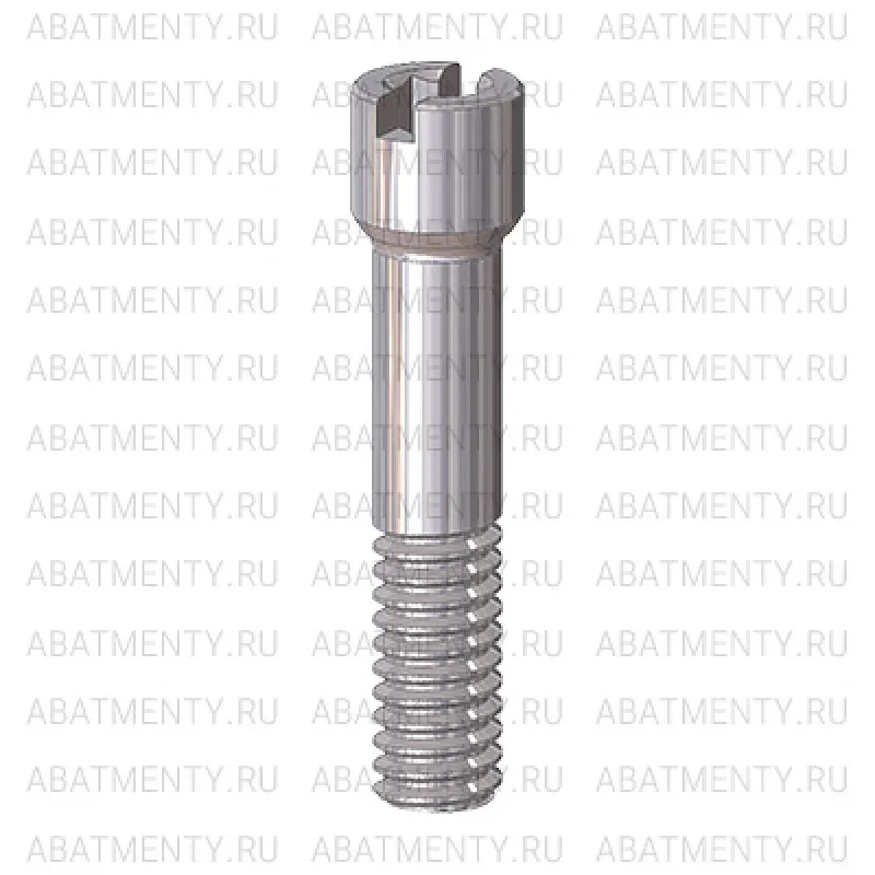 Винти клиникӣ, мутобиқ бо BEGO Semados Platform Switch 3.25/3.75