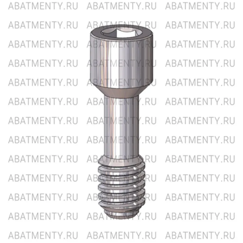 Клинический винт, совместимый с BioHorizons 3.0, 3.5, 4.5, 5.7