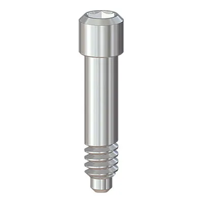 Клинический винт, совместимый с Biomet 3i Certain 3.4, 4.1, 5.0, 6.0