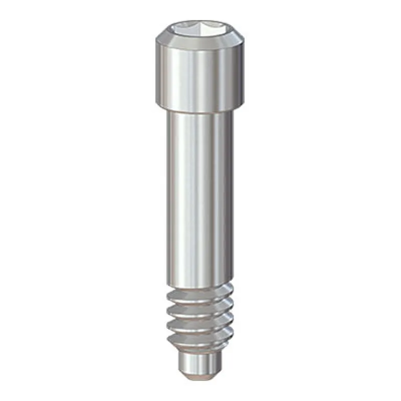 Клинический винт, совместимый с Biomet 3i Certain 3.4, 4.1, 5.0, 6.0