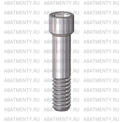 Клинический винт, совместимый с Biotech Kontact 3.6/4.2/4.8/5.4