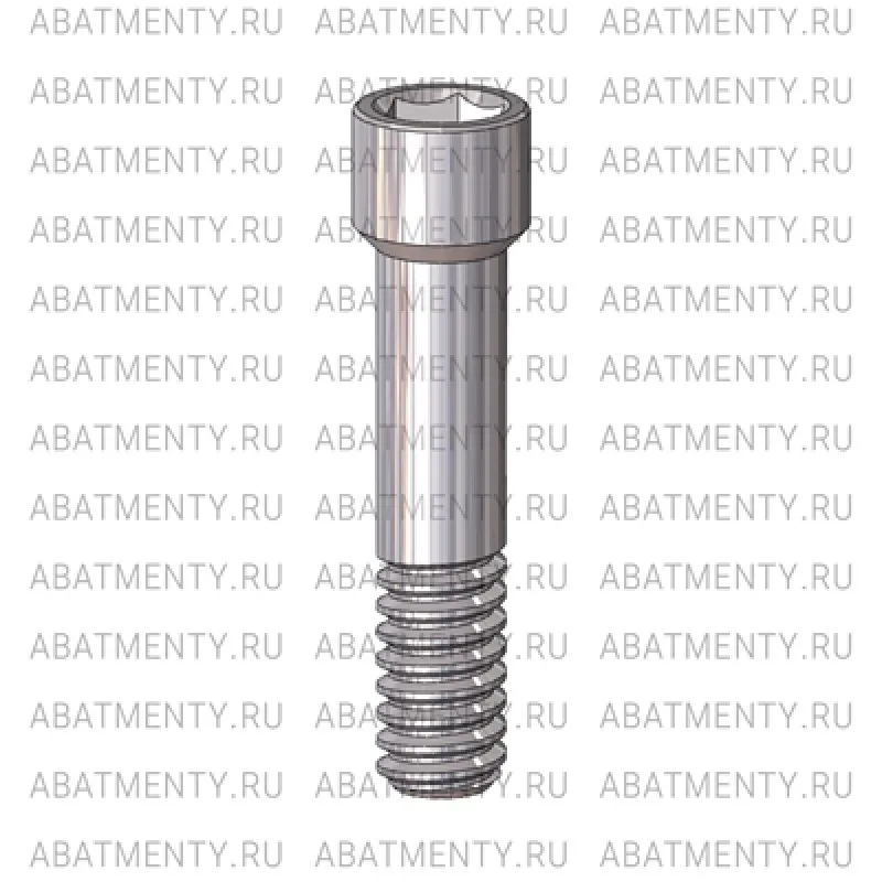 Клинический винт, совместимый с Biotech Kontact 3.6/4.2/4.8/5.4
