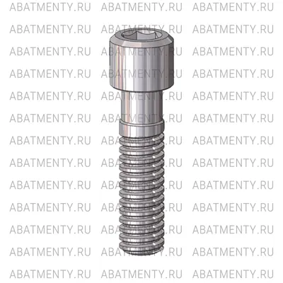 Клинический винт, совместимый с C-Tech BL