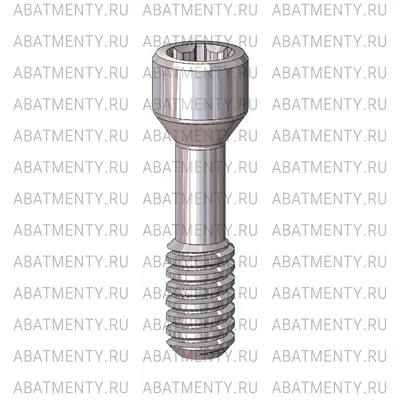 Клинический винт, совместимый с Lenmiriot A/CC, NobelActive / Conical NP