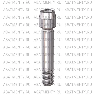 Клинический винт, совместимый с Lenmiriot M, Osstem Mini
