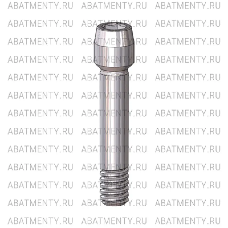 Клинический винт, совместимый с Lenmiriot M, Osstem Mini