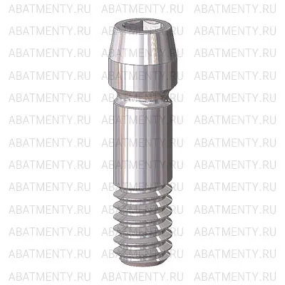 Клинический винт, совместимый с Lenmiriot R, Osstem Regular