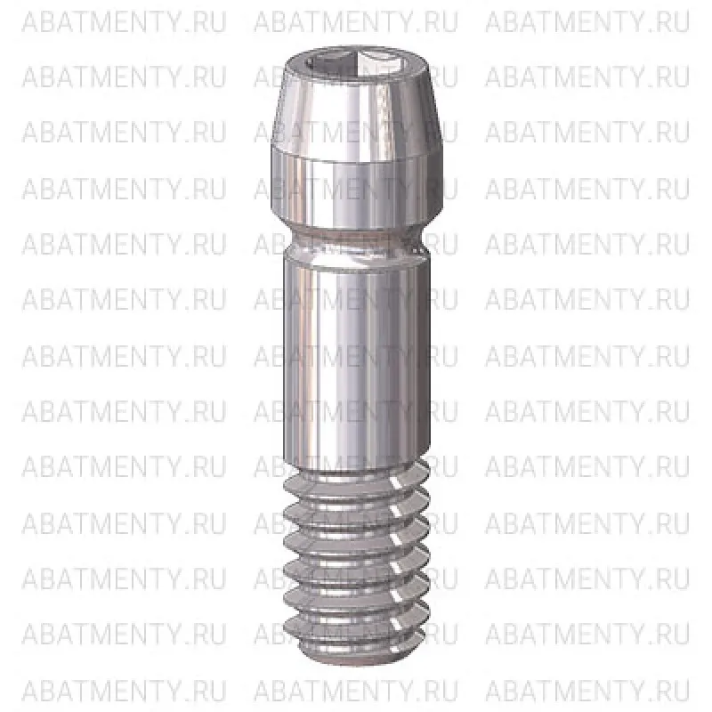 Клинический винт, совместимый с Lenmiriot R, Osstem Regular