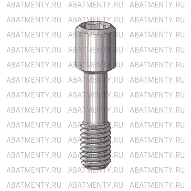 Клинический винт, совместимый с MIS, MIS C1 NP