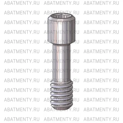 Клинический винт, совместимый с MIS, MIS C1 SP, WP