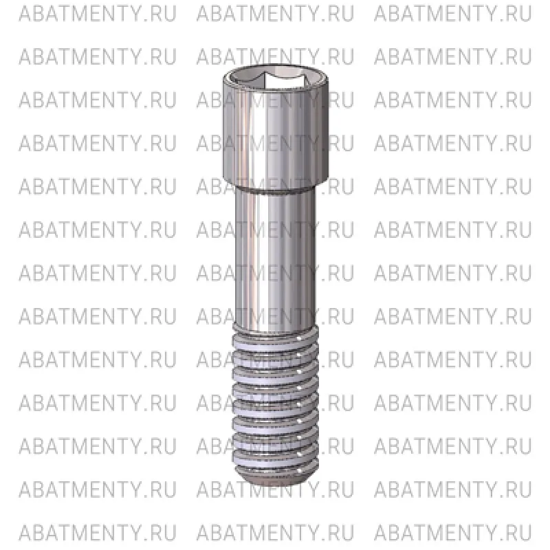 Клинический винт, совместимый с OT medical F1 3.3, 3.8, 4.1