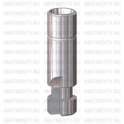 Аналог имплантата D=3.5 L=12.5, совместимый с Astra Tech OsseoSpeed TX 3.5/4.0