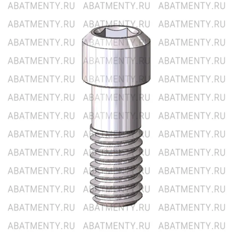 Клинический винт, совместимый с OT medical F2 4.1, 5.0