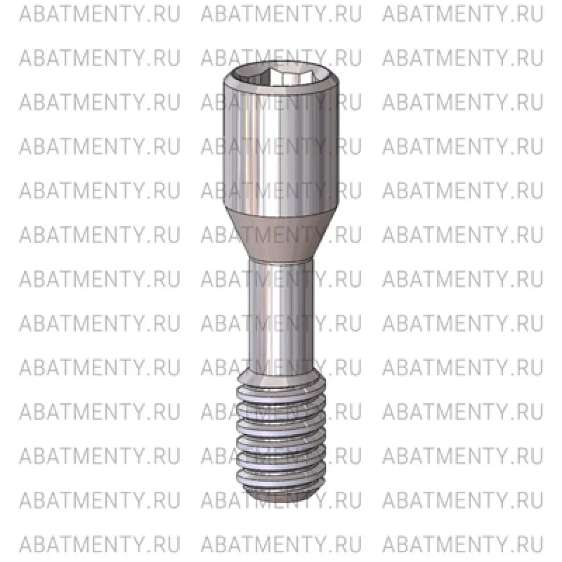 Клинический винт, совместимый с Radix