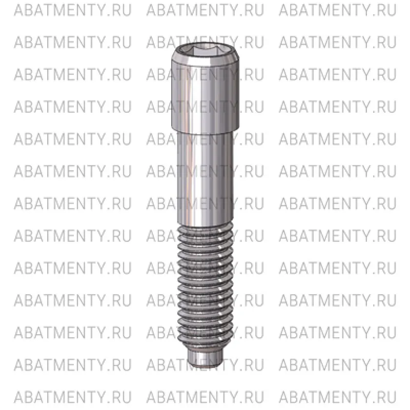 Клинический винт, совместимый с SIC 3.3, 4.2
