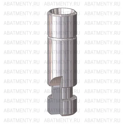 Аналог имплантата D=3.5 L=12.5, совместимый с Lenmiriot A/CC, NobelActive / Conical NP
