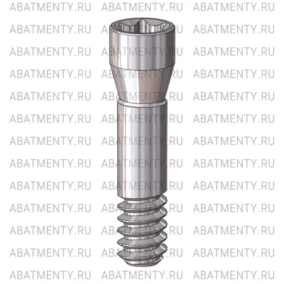 Клинический винт, совместимый с Straumann Bone Level NC
