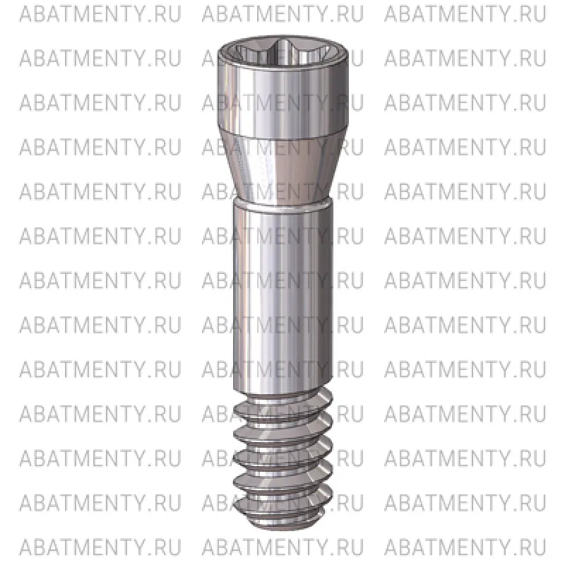Клинический винт, совместимый с Straumann Bone Level NC