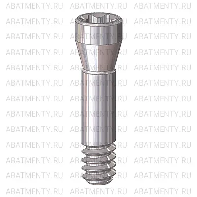Клинический винт, совместимый с Straumann Bone Level RC