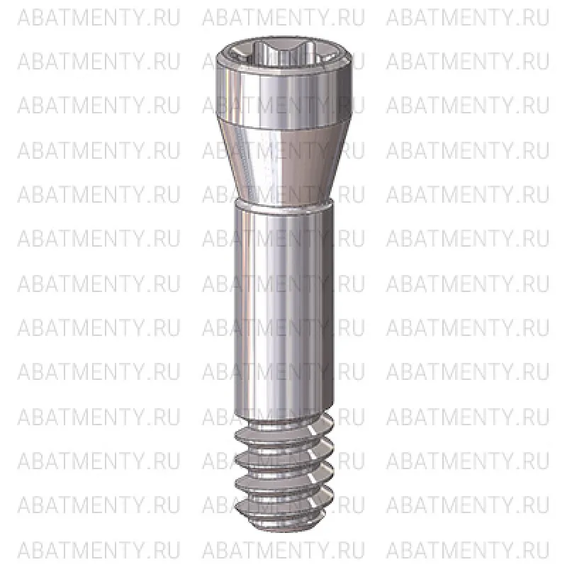 Клинический винт, совместимый с Straumann Bone Level RC