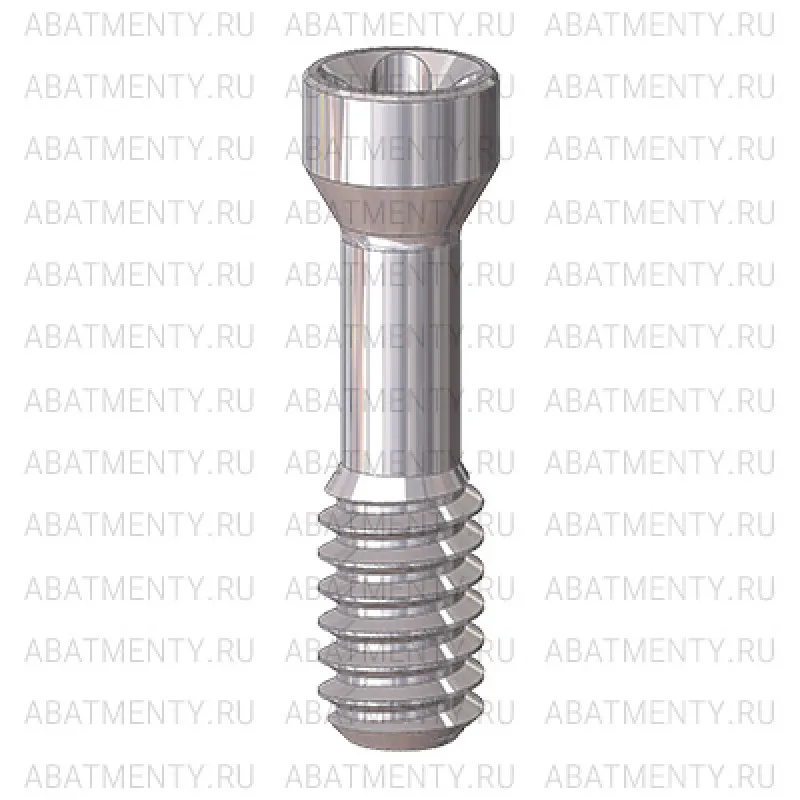 Клинический винт, совместимый с Thommen 3.5