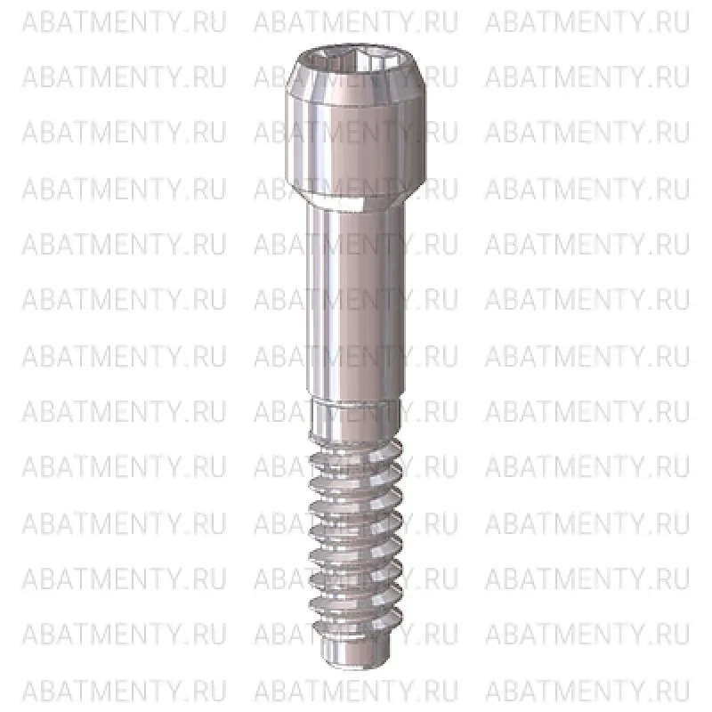 Клинический винт, совместимый с XiVE 3.0