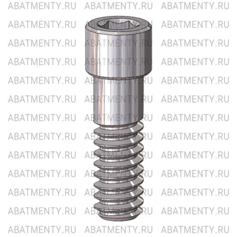 Винти клиникӣ, мутобиқ бо Zimmer 3.5, 4.5, 5.7