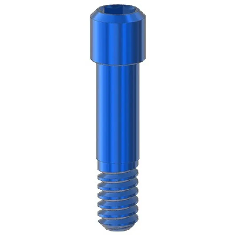 Лабораторный винт, мутобиқ бо Biomet 3i Certain 3.4, 4.1, 5.0, 6.0