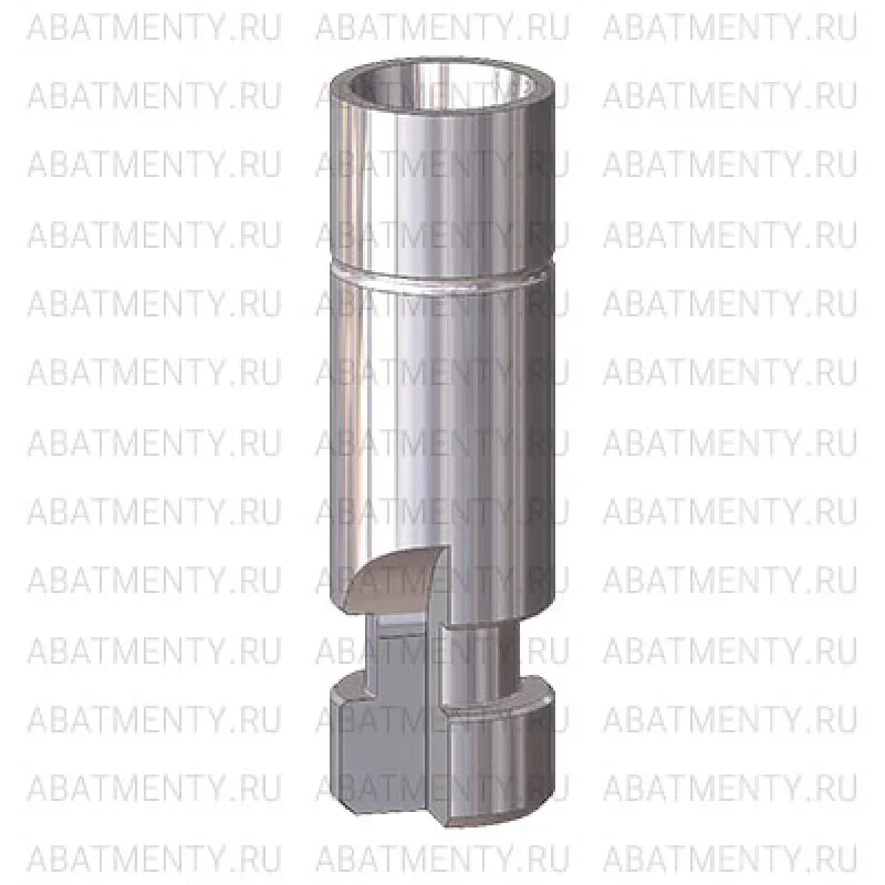 Аналог имплантата D=3.8 L=12.5, совместимый с MIS C1 SP