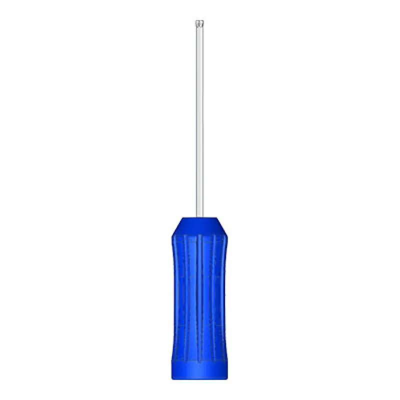 Отвертка синяя TORX S