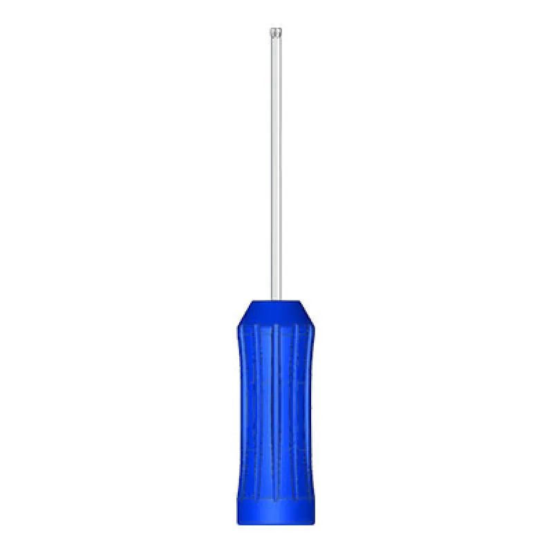 Отвертка синяя TORX S